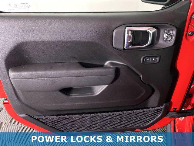 new 2025 Jeep Gladiator car, priced at $47,875