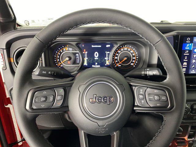 new 2025 Jeep Gladiator car, priced at $47,875