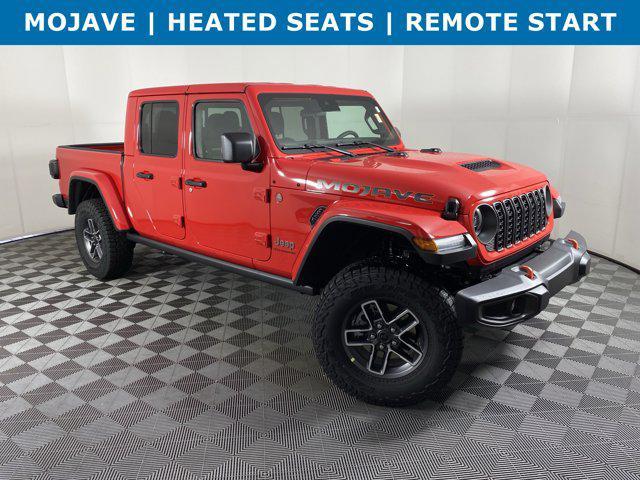 new 2025 Jeep Gladiator car, priced at $48,529