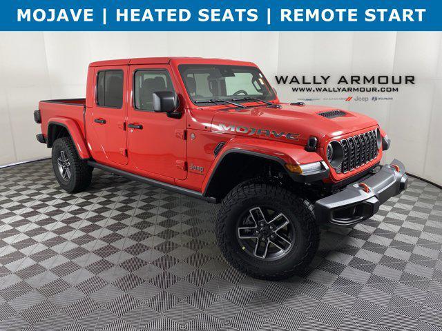 new 2025 Jeep Gladiator car, priced at $48,529