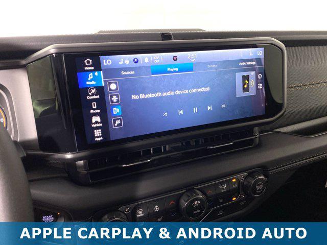 new 2025 Jeep Gladiator car, priced at $47,875