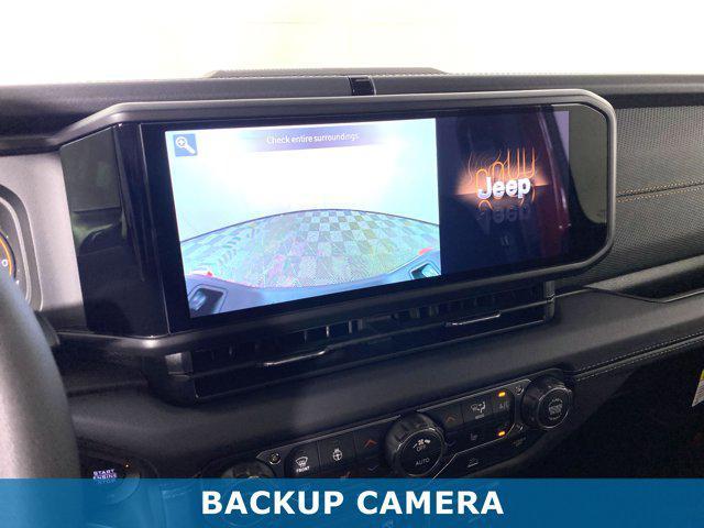 new 2025 Jeep Gladiator car, priced at $47,875