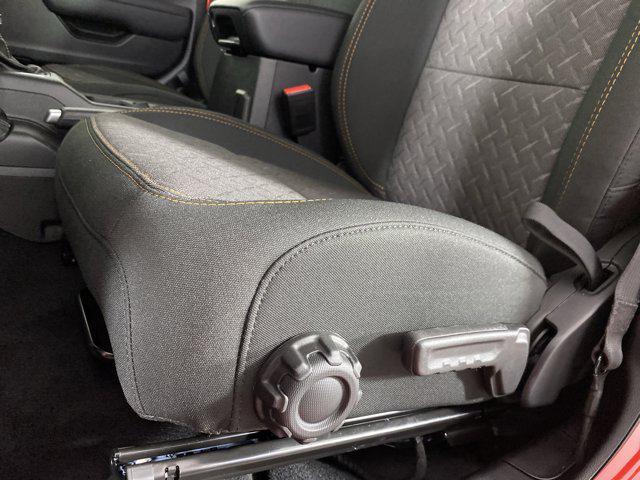 new 2025 Jeep Gladiator car, priced at $47,875