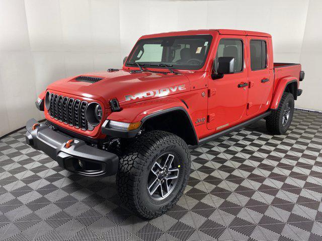 new 2025 Jeep Gladiator car, priced at $47,875