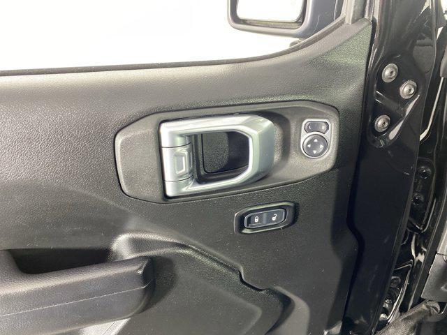 used 2021 Jeep Wrangler Unlimited car, priced at $30,900