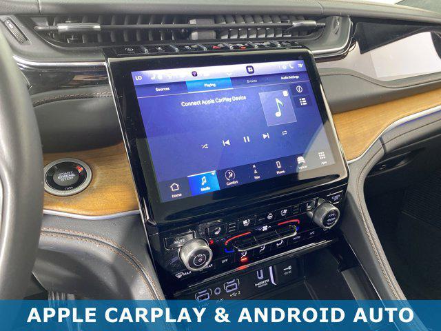 used 2023 Jeep Grand Cherokee car, priced at $39,900
