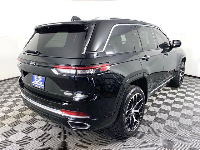used 2023 Jeep Grand Cherokee car, priced at $39,900