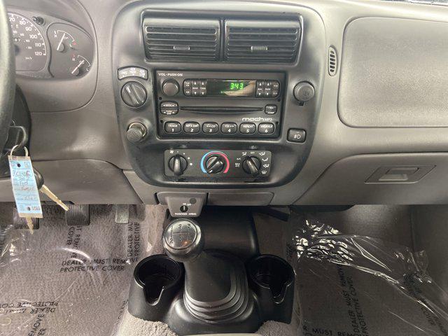 used 2002 Ford Ranger car, priced at $9,288