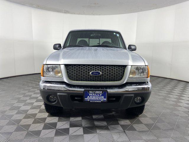 used 2002 Ford Ranger car, priced at $9,288