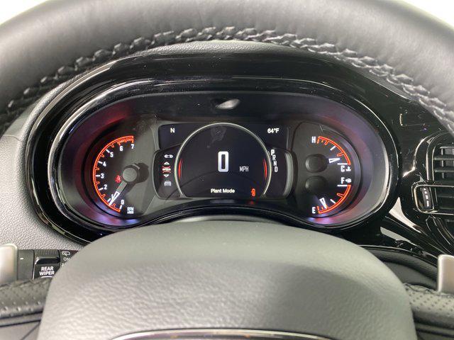 new 2026 Dodge Durango car, priced at $47,375