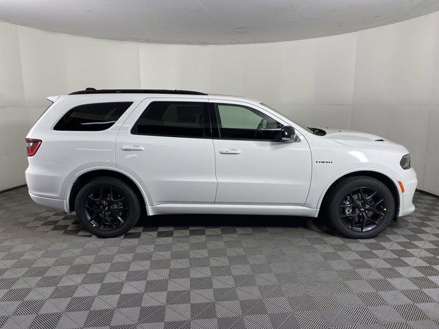new 2026 Dodge Durango car, priced at $47,375