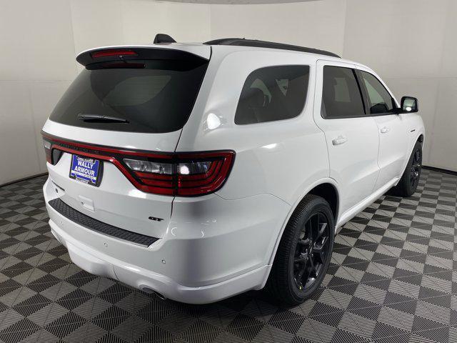 new 2026 Dodge Durango car, priced at $47,375