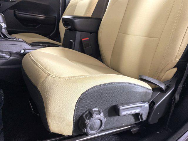 used 2020 Jeep Wrangler car, priced at $25,400