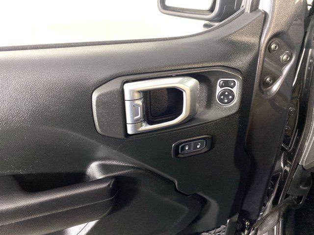 used 2020 Jeep Wrangler car, priced at $25,400