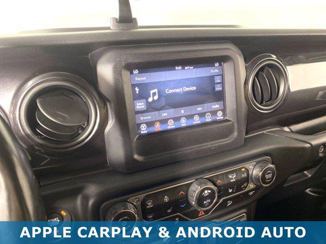 used 2020 Jeep Wrangler car, priced at $25,400