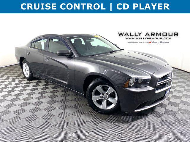 used 2014 Dodge Charger car, priced at $7,300