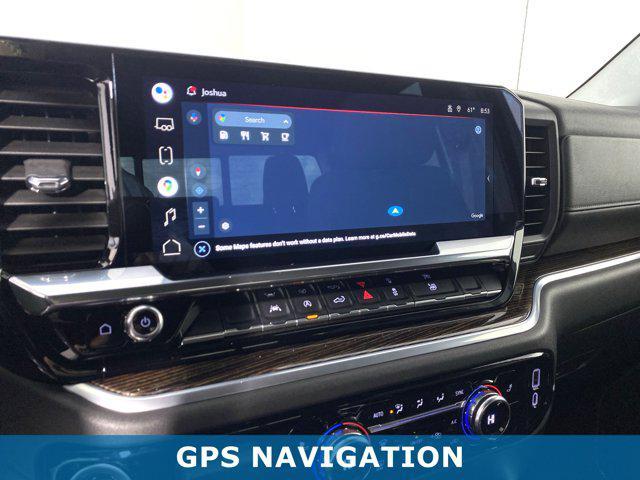 used 2022 GMC Sierra 1500 car, priced at $45,400