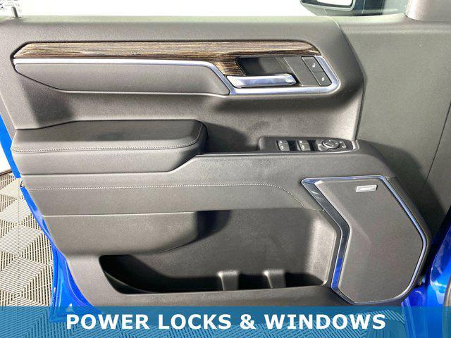 used 2022 GMC Sierra 1500 car, priced at $45,400