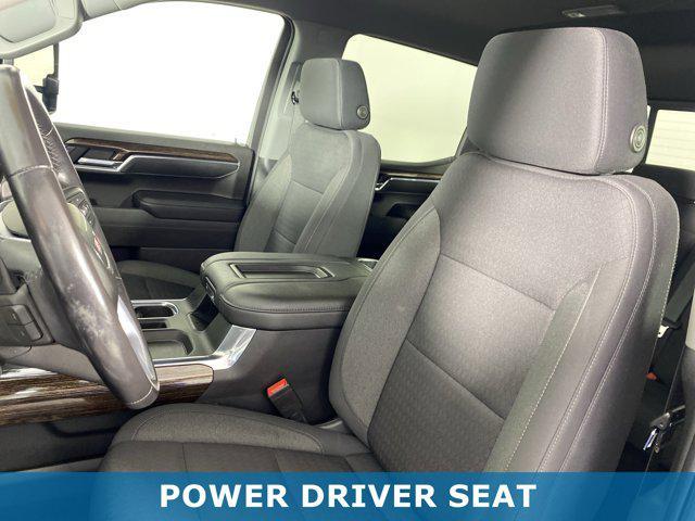 used 2022 GMC Sierra 1500 car, priced at $45,400