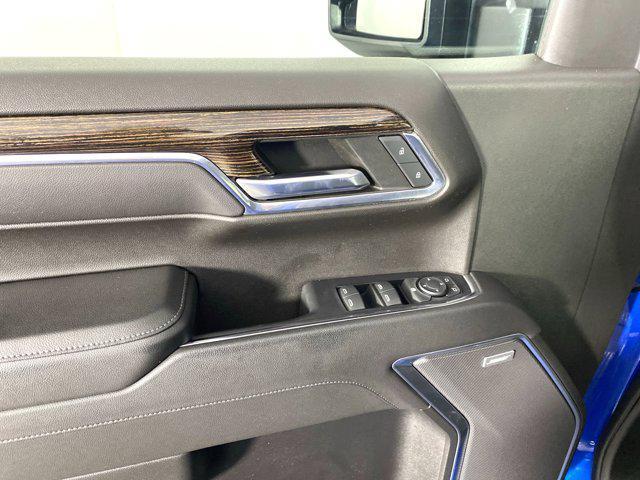 used 2022 GMC Sierra 1500 car, priced at $45,400