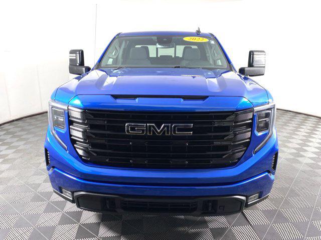 used 2022 GMC Sierra 1500 car, priced at $45,400