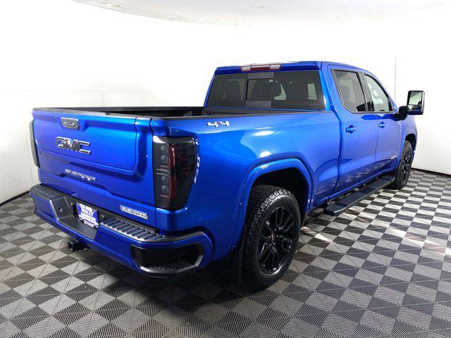 used 2022 GMC Sierra 1500 car, priced at $45,400