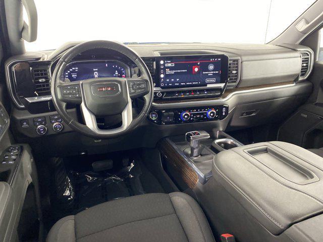 used 2022 GMC Sierra 1500 car, priced at $45,400