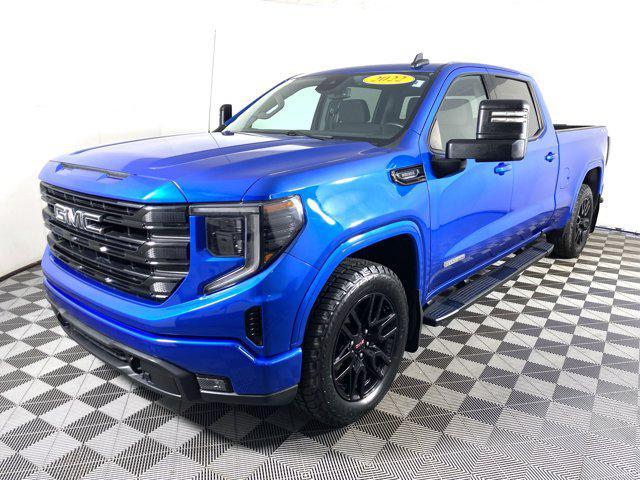 used 2022 GMC Sierra 1500 car, priced at $45,400
