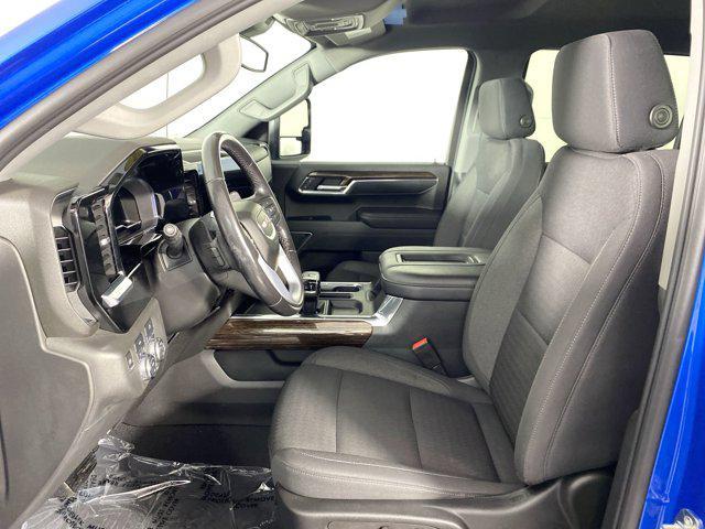used 2022 GMC Sierra 1500 car, priced at $45,400