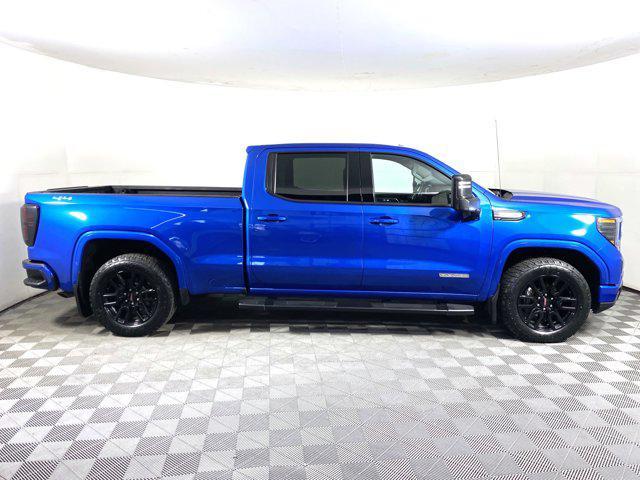 used 2022 GMC Sierra 1500 car, priced at $45,400