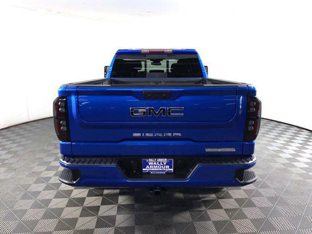 used 2022 GMC Sierra 1500 car, priced at $45,400