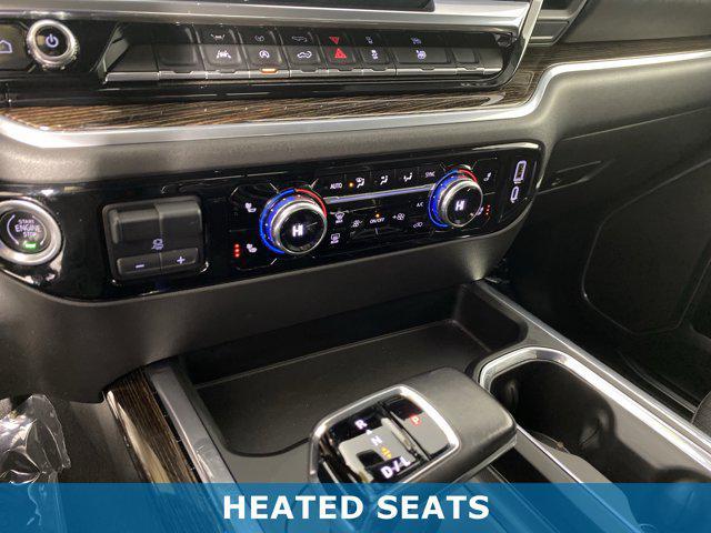 used 2022 GMC Sierra 1500 car, priced at $45,400