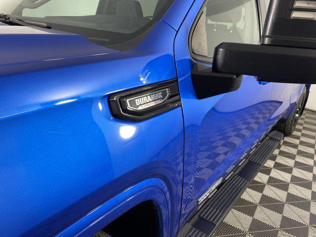 used 2022 GMC Sierra 1500 car, priced at $45,400