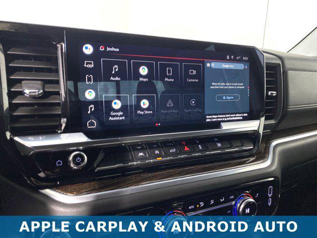 used 2022 GMC Sierra 1500 car, priced at $45,400