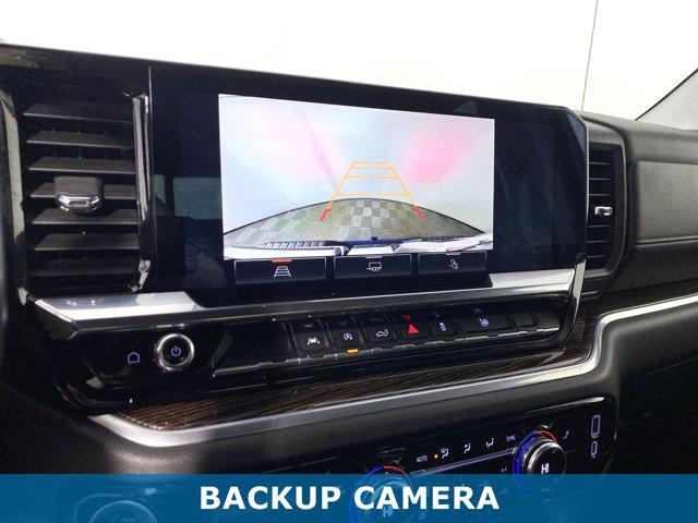 used 2022 GMC Sierra 1500 car, priced at $45,400