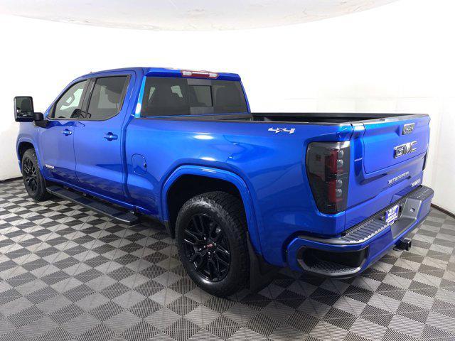 used 2022 GMC Sierra 1500 car, priced at $45,400
