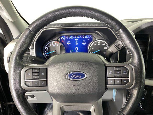 used 2021 Ford F-150 car, priced at $37,600