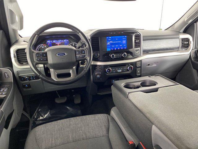 used 2021 Ford F-150 car, priced at $37,600