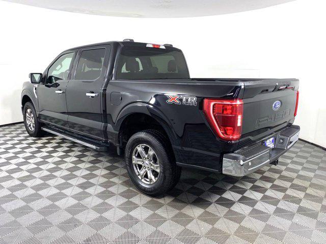 used 2021 Ford F-150 car, priced at $37,600