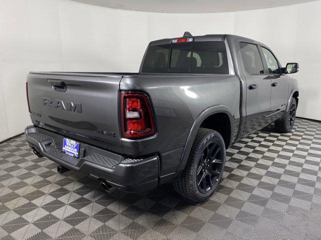 new 2025 Ram 1500 car, priced at $62,205