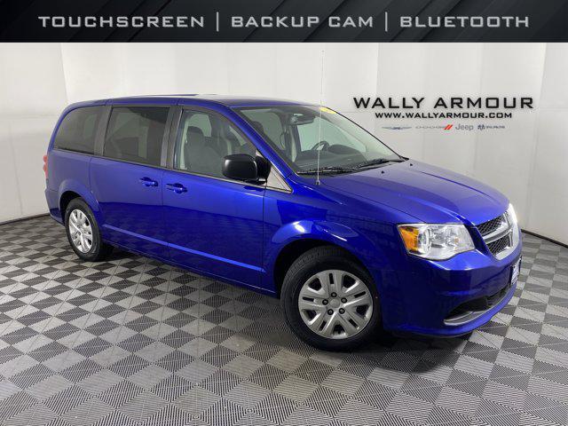 used 2018 Dodge Grand Caravan car, priced at $14,700