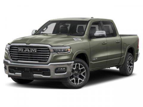 new 2026 Ram 1500 car, priced at $75,060
