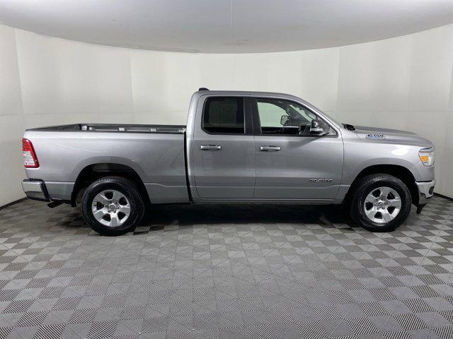 used 2022 Ram 1500 car, priced at $30,500