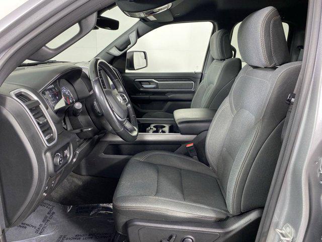 used 2022 Ram 1500 car, priced at $30,500