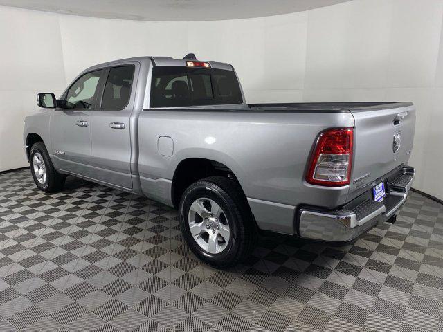 used 2022 Ram 1500 car, priced at $30,500