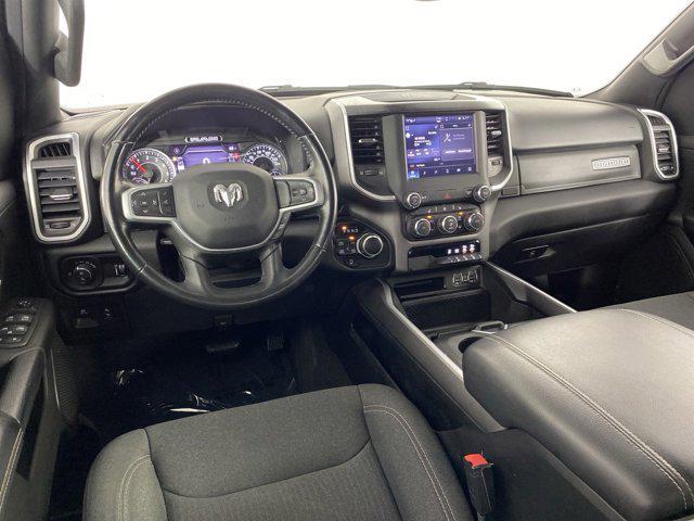 used 2022 Ram 1500 car, priced at $30,500