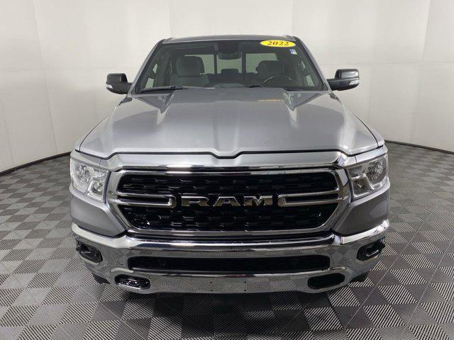 used 2022 Ram 1500 car, priced at $30,500