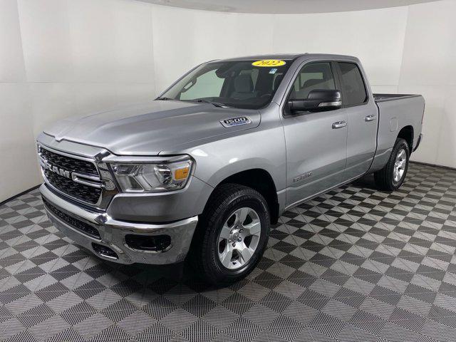 used 2022 Ram 1500 car, priced at $30,500