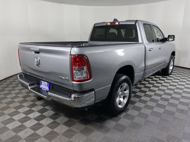 used 2022 Ram 1500 car, priced at $30,500