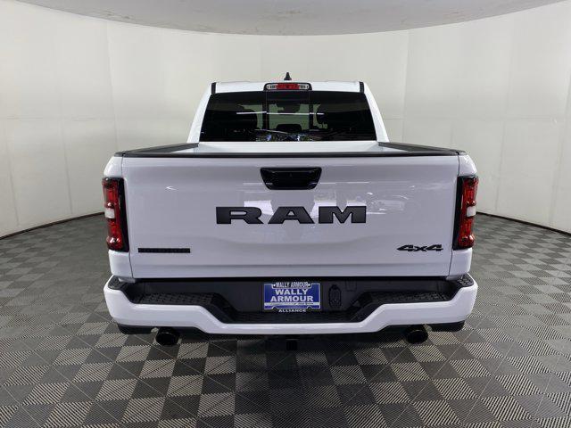 new 2026 Ram 1500 car, priced at $53,629